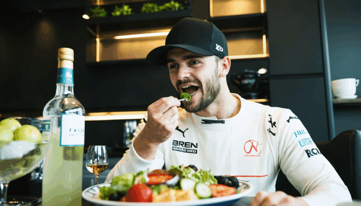 découvrez les stratégies et les secrets de l'alimentation des pilotes de f1 avant une course. apprenez comment une nutrition adaptée joue un rôle crucial dans leurs performances, et les choix alimentaires qui les préparent à la compétition.