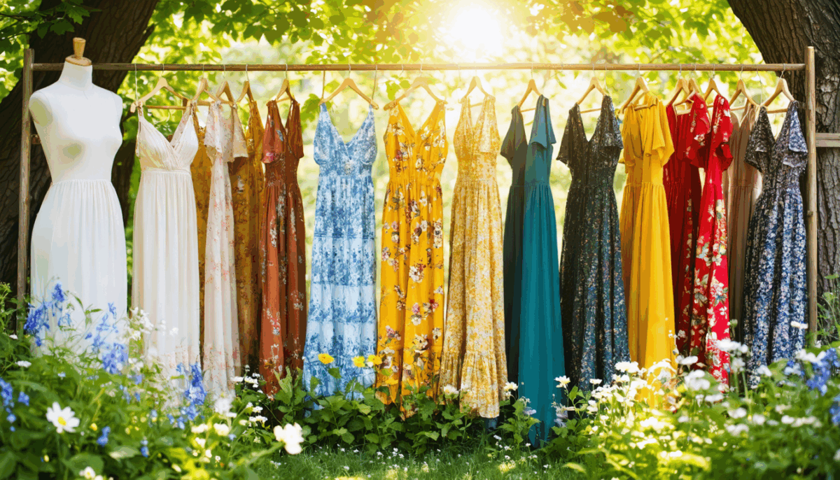 découvrez comment les robes bohèmes peuvent transformer votre été en une saison stylée. explorez les tendances, les couleurs et les styles idéaux pour allier confort et élégance cet été.