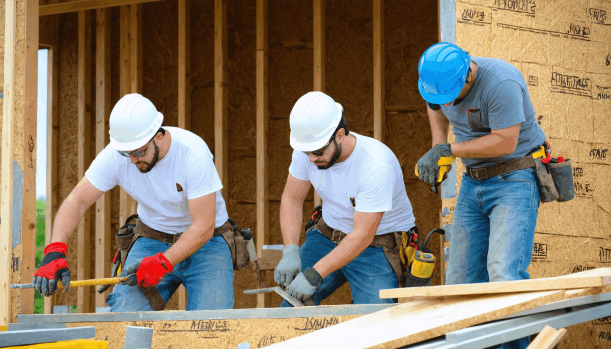obtenez des devis gratuits pour tous vos travaux grâce à habitatpresto. comparez facilement les prix des artisans proches de chez vous et réalisez vos projets en toute sérénité.