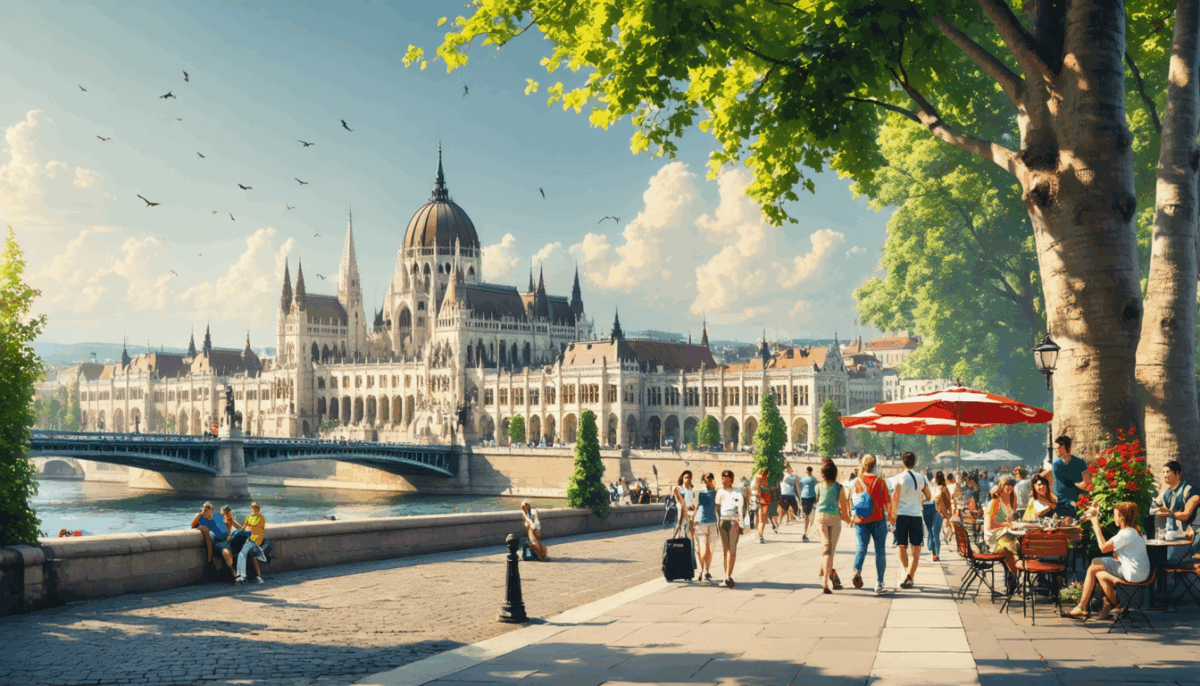 découvrez pourquoi la hongrie est une destination sécurisée pour les voyageurs. explorez ses paysages enchanteurs, sa riche culture et ses attractions touristiques tout en profitant d'un séjour en toute tranquillité.