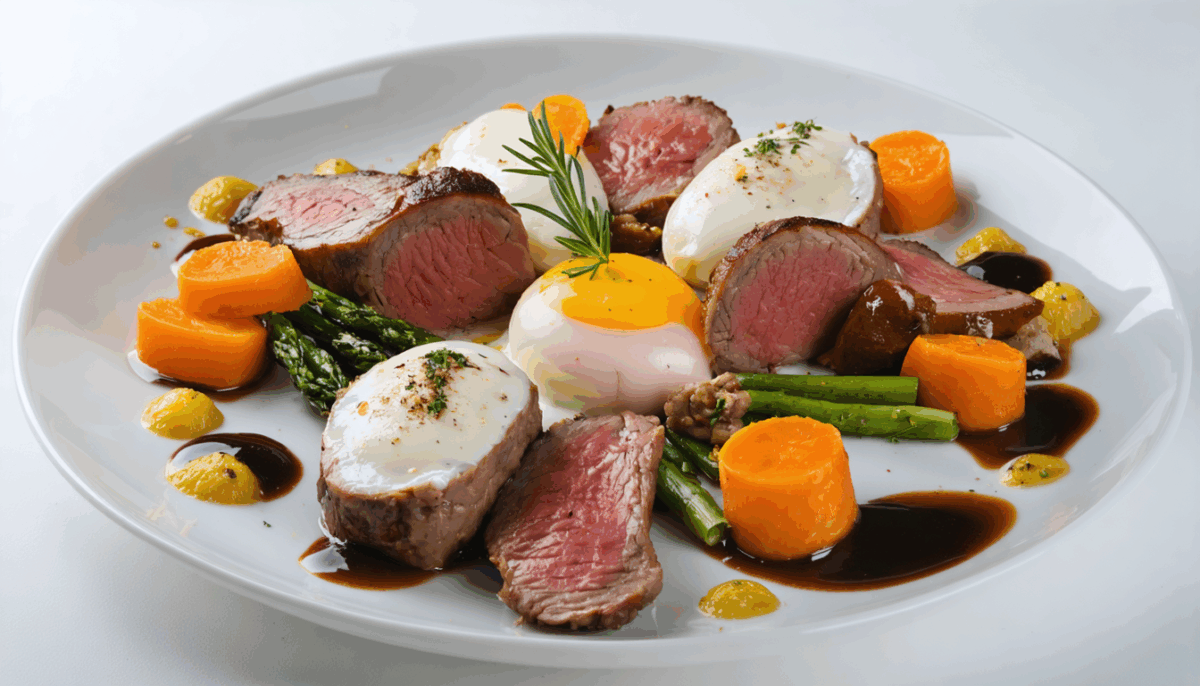 découvrez des idées d'associations de viandes pour rehausser le goût de vos quenelles. que vous optiez pour du poulet, du canard ou du porc, nos suggestions savoureuses vous aideront à créer des plats inoubliables qui raviront vos convives.
