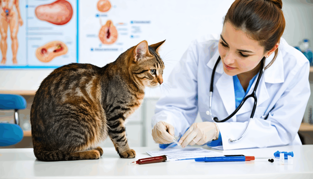 découvrez les principales causes de perte de sang chez la chatte, les signes à surveiller et nos recommandations de soins pour assurer la santé de votre compagnon félin. informez-vous sur les gestes à adopter face à ce symptôme préoccupant.