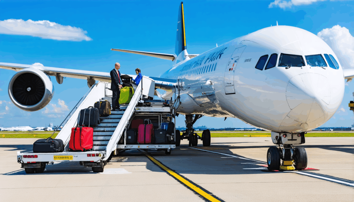 découvrez tout ce qu'il faut savoir sur les règles d'air algérie concernant les bagages en soute. peut-on emporter deux bagages ? guide complet pour bien préparer votre voyage.