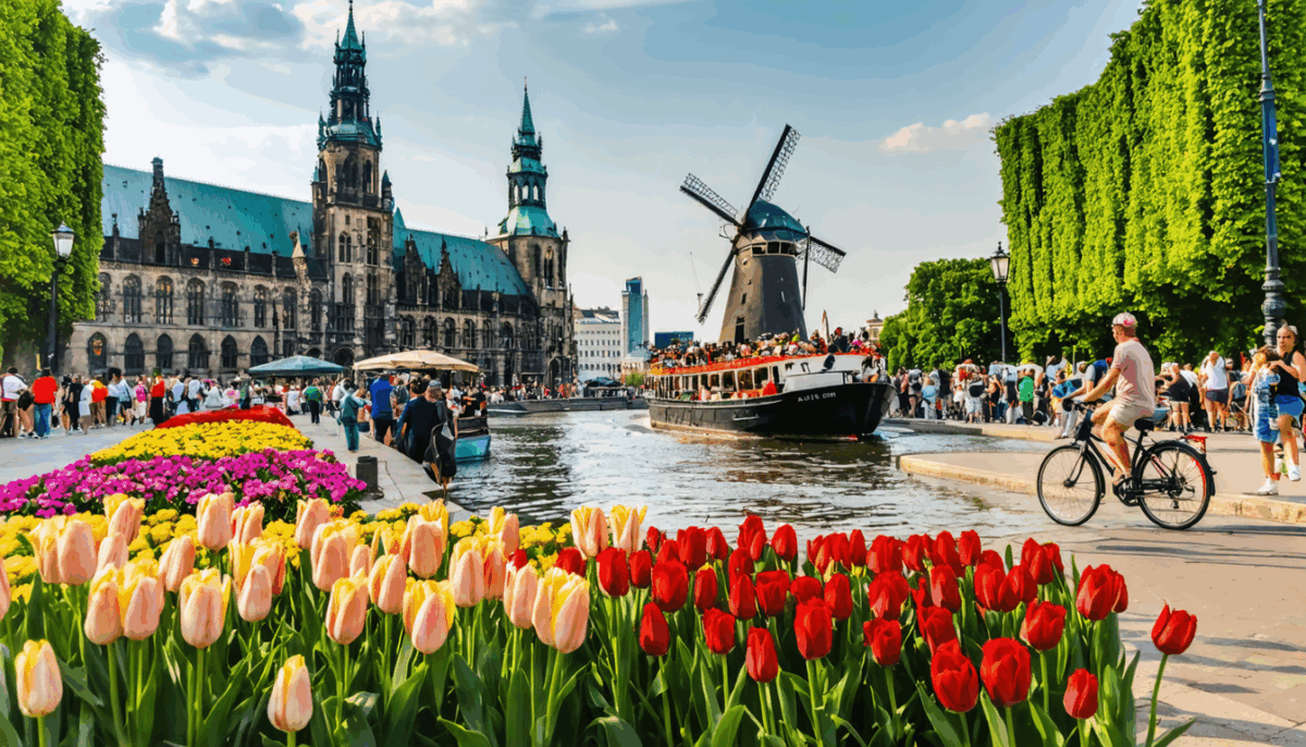 explorez la belgique comme jamais auparavant ! plongez dans un voyage captivant alliant aventures palpitantes et trésors culturels, pour découvrir ce pays sous un nouvel angle.