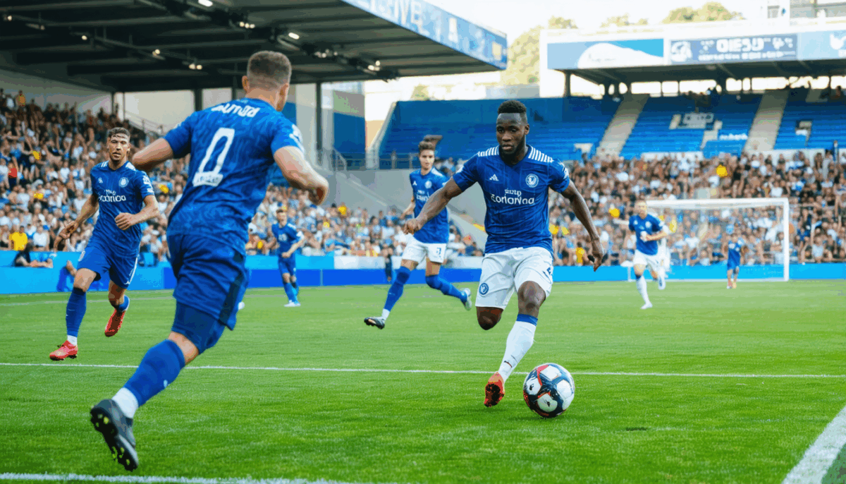 découvrez comment les grands clubs de football redéfinissent leur stratégie défensive en abandonnant les défenseurs centraux traditionnels. analyse des nouvelles tendances tactiques et de l'impact sur le jeu moderne.