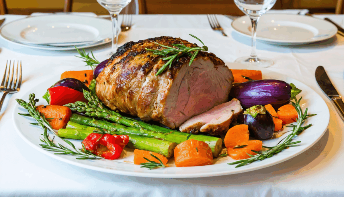 découvrez les légumes parfaits pour accompagner votre rôti de porc et élever votre dîner à un niveau supérieur. suivez nos conseils simples et savoureux pour un repas réussi qui ravira vos invités.