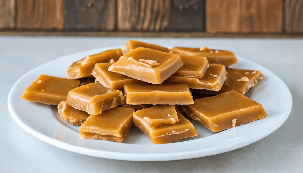 découvrez une recette simple et délicieuse pour préparer un toffee irrésistible. suivez nos astuces pour réussir ce caramel fondant qui saura ravir vos papilles et celles de vos proches.