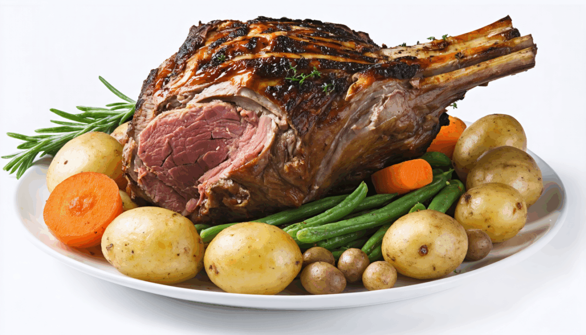 découvrez les légumes parfaits pour accompagner votre rôti de porc et élever votre dîner à un niveau supérieur. des conseils pratiques pour harmoniser saveurs et textures et garantir un repas réussi.