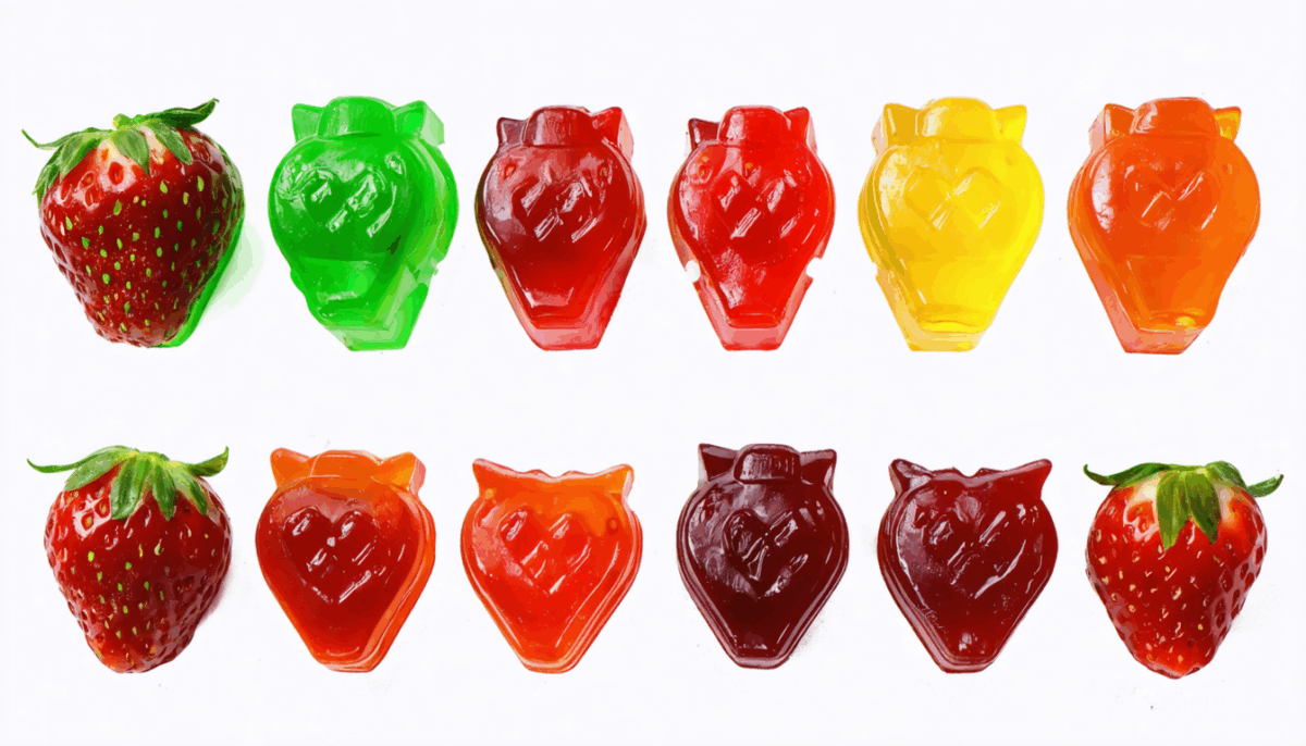 apprenez à réaliser des bonbons maison à la fraise avec cette recette simple et savoureuse. idéale pour toute la famille, elle ravira petits et grands gourmands !