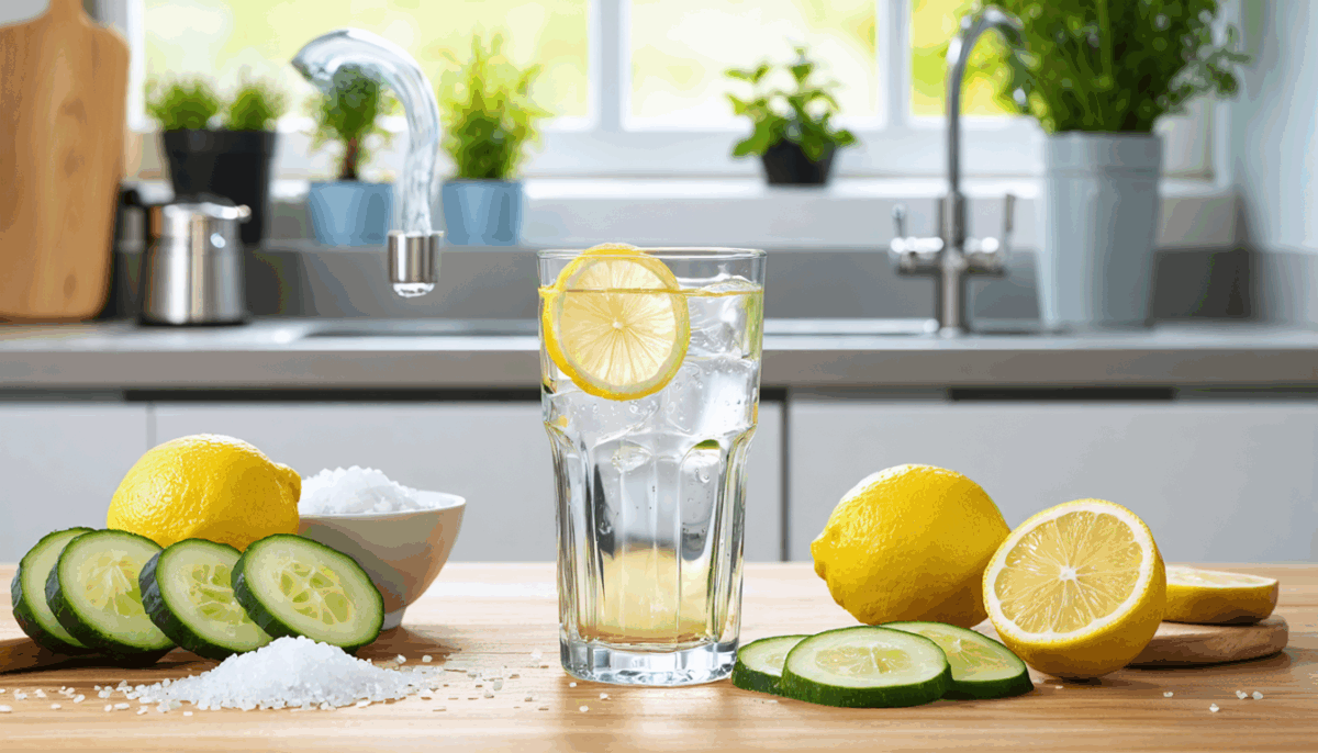 découvrez des conseils pratiques et efficaces pour alcaliniser votre eau. améliorez votre santé et votre bien-être en apprenant comment équilibrer le ph de votre eau facilement et naturellement.