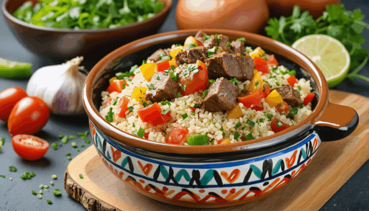 découvrez comment choisir la meilleure viande de bœuf pour réussir un couscous savoureux. notre guide vous aide à sélectionner les morceaux idéaux pour une cuisson parfaite et des saveurs inoubliables.