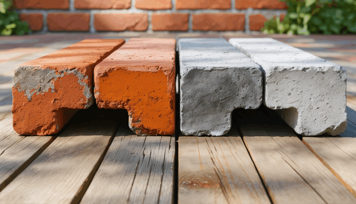 découvrez les différences essentielles entre les briques, pavés et parpaings dans cet article complet. apprenez à choisir le bon matériau de construction pour vos projets et à en comprendre les applications spécifiques.