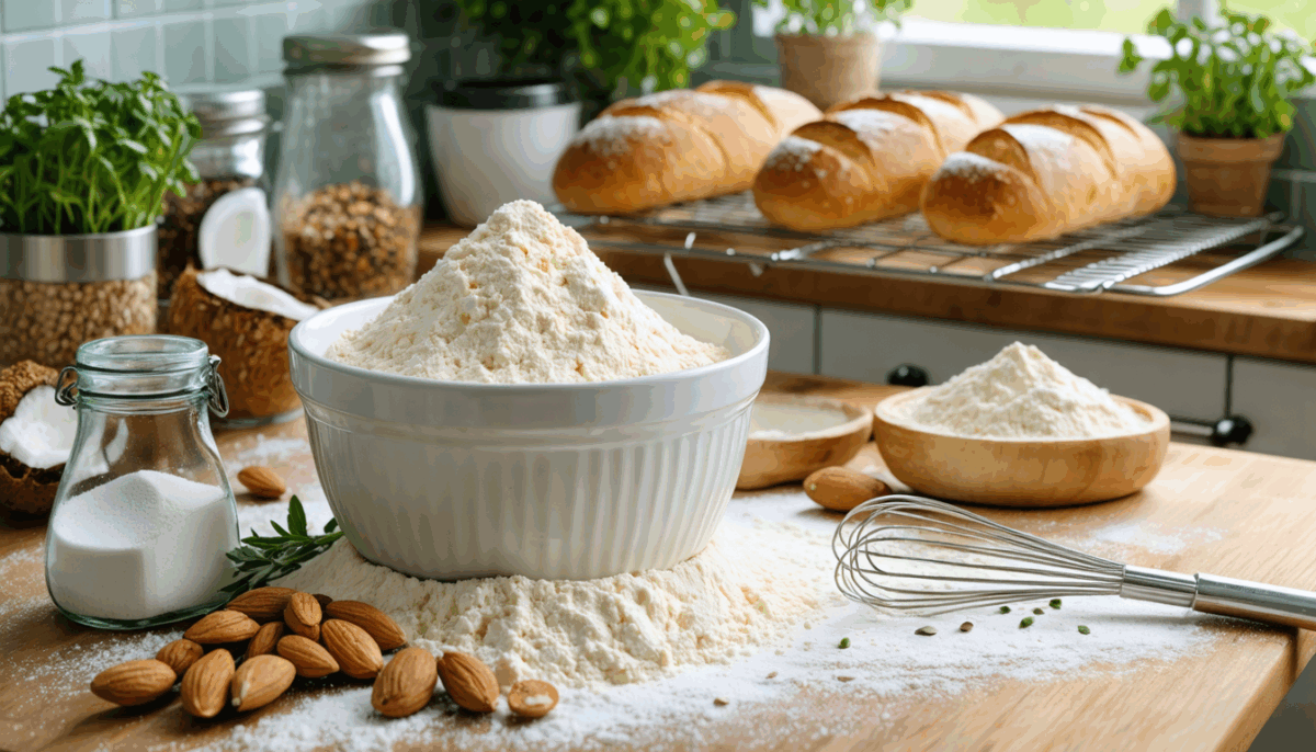 découvrez tout ce qu'il faut savoir sur la préparation du pain sans gluten : les ingrédients essentiels, des astuces pratiques pour réussir votre pain à coup sûr, ainsi que des variations savoureuses pour satisfaire toutes vos envies. que vous soyez novice ou expert, laissez-vous guider dans l'univers du pain sans gluten.