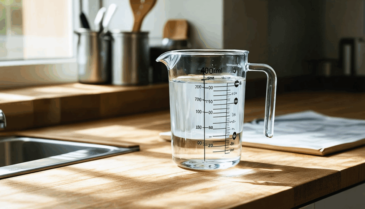 découvrez comment convertir facilement 400 ml en centilitres grâce à notre guide simple et rapide. apprenez les étapes de cette conversion et simplifiez vos calculs en un rien de temps.