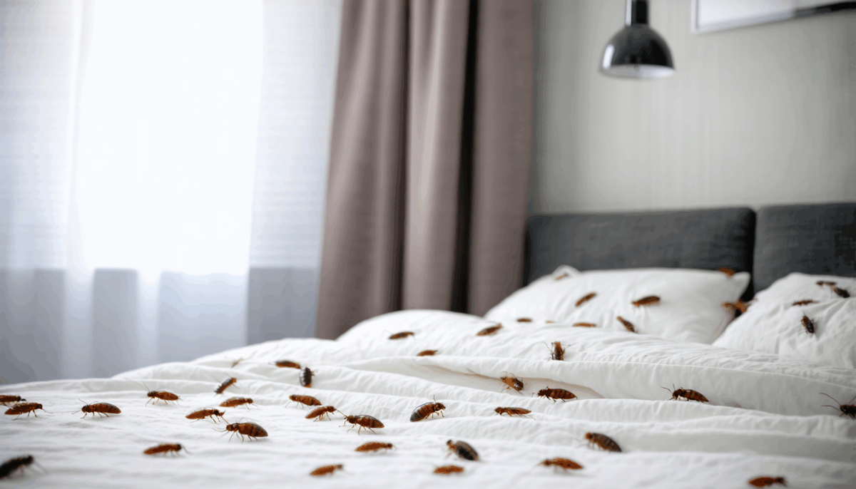 découvrez des solutions efficaces pour lutter contre les punaises de lit avec mesnuisibles. protégez votre foyer grâce à nos conseils et traitements adaptés pour une élimination rapide et durable.