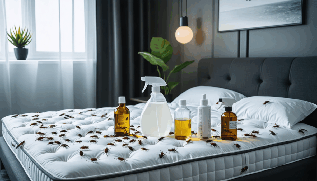 découvrez les meilleures solutions pour lutter contre les punaises de lit avec mesnuisibles. protégez votre maison et retrouvez un sommeil paisible grâce à nos méthodes efficaces et notre expertise en extermination.