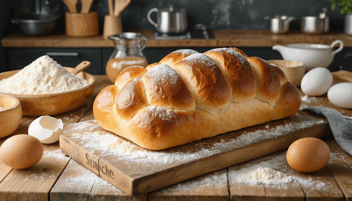 découvrez notre recette facile pour préparer une brioche moelleuse sans sucre. idéale pour les gourmands soucieux de leur santé, cette délicieuse brioche allie légèreté et saveurs irrésistibles. parfaite pour le petit-déjeuner ou le goûter!