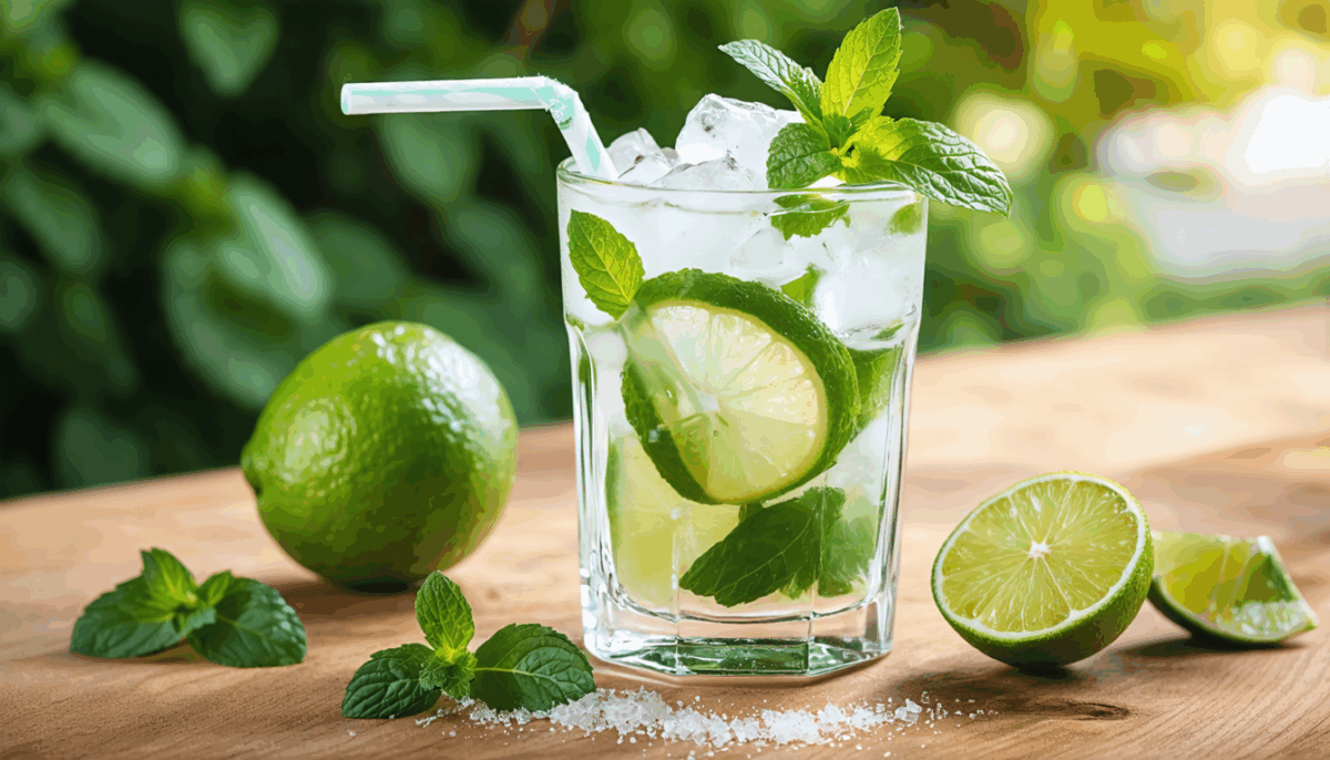 découvrez comment préparer un délicieux mojito sans alcool, une boisson rafraîchissante idéale pour toutes vos occasions. suivez nos étapes simples pour créer ce cocktail désaltérant qui ravira vos amis et votre famille !