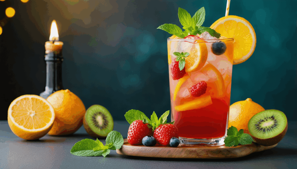 découvrez comment préparer un délicieux punch sans alcool en quelques minutes, idéal pour égayer toutes vos célébrations. avec des recettes simples et rafraîchissantes, vous pourrez ravir vos invités tout en restant au frais. parfait pour les fêtes, anniversaires ou rencontres entre amis !