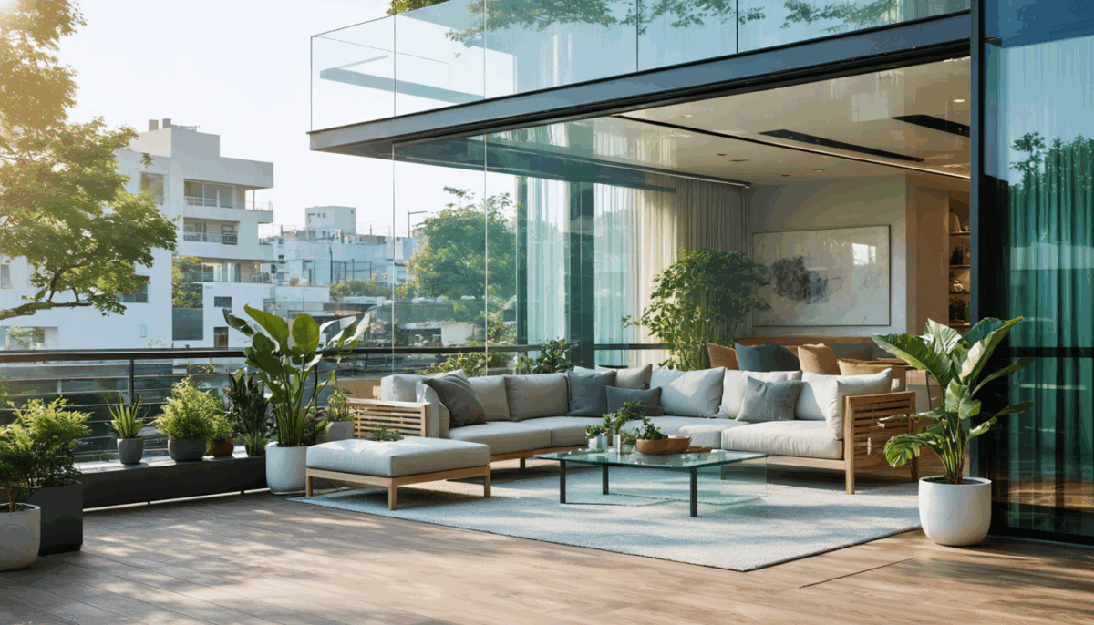 découvrez notre guide complet de 2025 sur la fermeture d'une terrasse avec du plexiglas. explorez les avantages, les normes à respecter, et des conseils pratiques pour optimiser votre espace extérieur tout en protégeant vos clients. informez-vous sur les meilleures options et inspirez-vous pour aménager une terrasse conviviale et sécurisée.