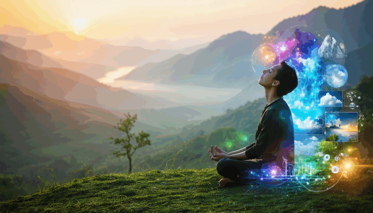 découvrez comment la visualisation peut transformer votre bien-être grâce à des images puissantes. apprenez des techniques éprouvées pour utiliser l'art de la visualisation afin de renforcer votre mental et stimuler des changements positifs dans votre vie.