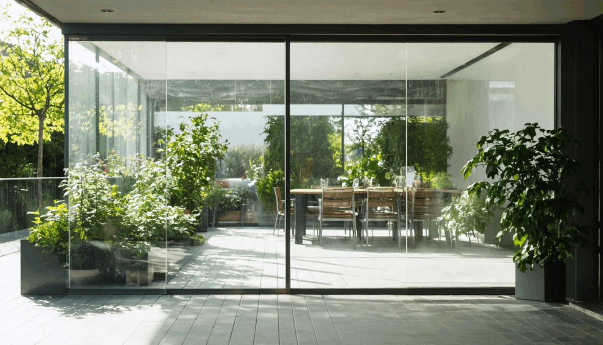découvrez notre guide complet 2025 sur la fermeture d'une terrasse avec du plexiglas. apprenez tout sur les avantages, les étapes d'installation, les réglementations à respecter et des conseils pratiques pour optimiser votre espace extérieur tout en protégeant votre confort.