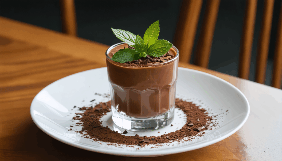 préparez une mousse au chocolat sans sucre, alliant santé et gourmandise. découvrez notre recette facile et délicieuse pour un dessert qui ravira vos papilles sans compromettre votre bien-être!