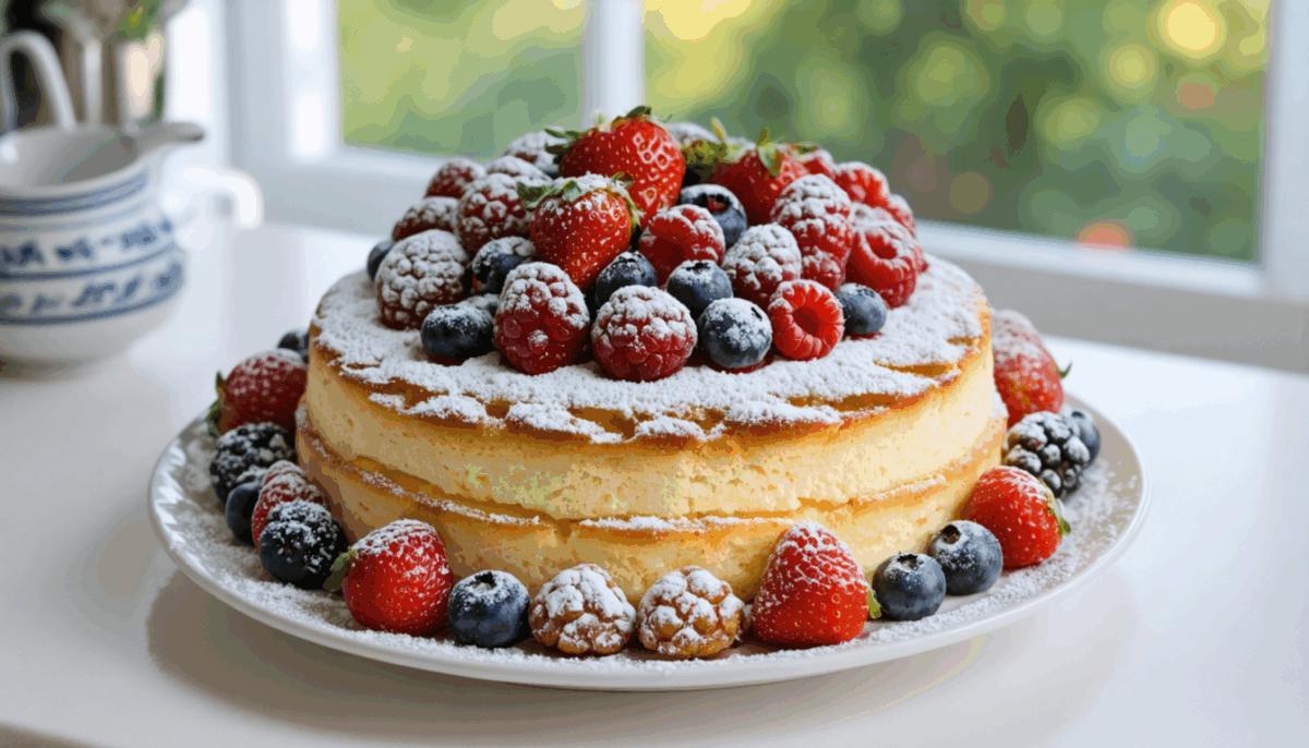 découvrez notre recette de génoise légère et savoureuse, parfaite pour impressionner vos invités. suivez nos conseils pour un gâteau moelleux qui ravira toutes vos papilles lors de vos moments gourmands.