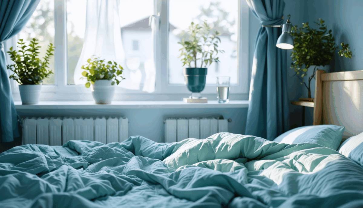 découvrez nos conseils pratiques pour passer des nuits paisibles même durant les chaleurs estivales. apprenez à créer un environnement propice au sommeil, à choisir les bonnes literies et à adopter des rituels relaxants pour mieux dormir malgré la chaleur. profitez de nos astuces pour un sommeil réparateur et rafraîchissant.