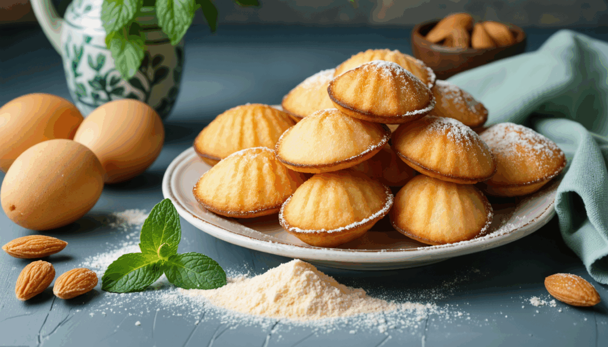 découvrez comment préparer des madeleines légères et savoureuses, sans sucre, pour une douceur saine qui ravira vos papilles. parfaites pour un goûter ou un dessert, cette recette simple et délicieuse est parfaite pour tous ceux qui souhaitent se faire plaisir sans culpabilité.