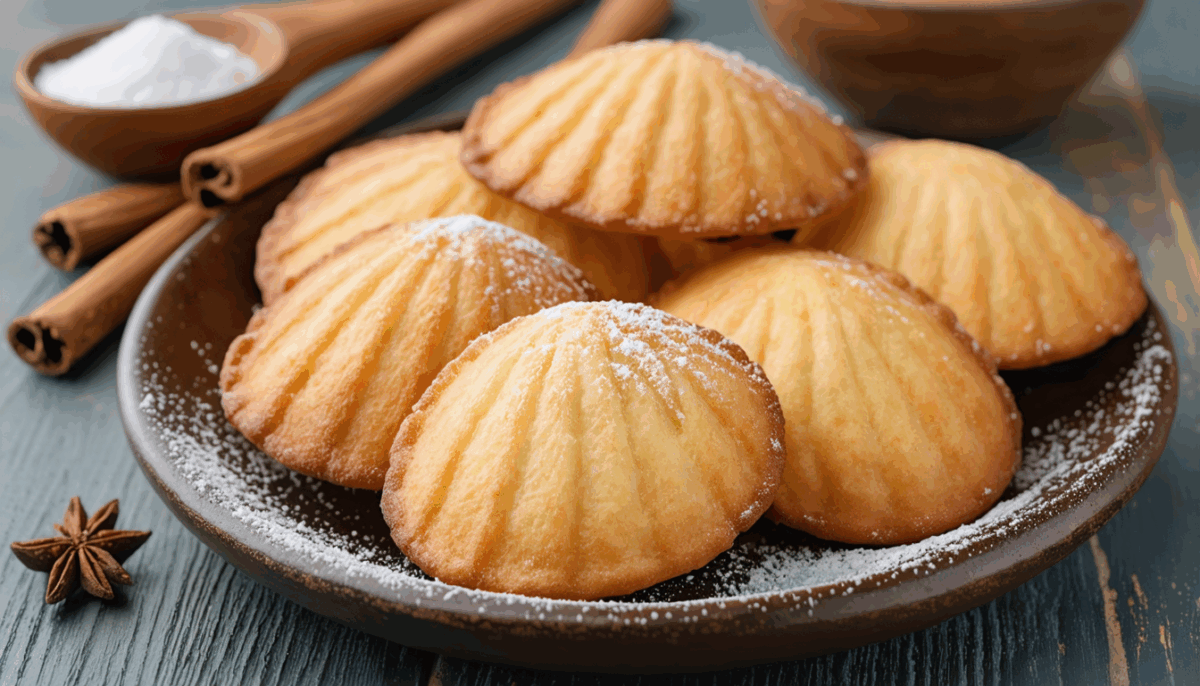 découvrez comment préparer des madeleines sans sucre, une recette délicieuse et légère qui allie douceur et santé. parfaite pour les gourmands soucieux de leur ligne, cette recette facile vous permettra de déguster ces petites gourmandises sans culpabilité.