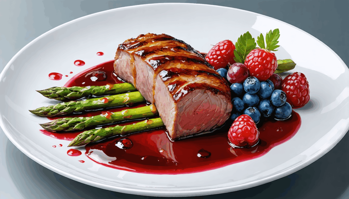 découvrez des idées délicieuses et créatives pour sublimer votre magret de canard. que vous recherchiez des sauces raffinées, des garnitures assorties ou des conseils de cuisson, cette sélection de suggestions savoureuses transformera votre plat en une expérience gastronomique inoubliable.