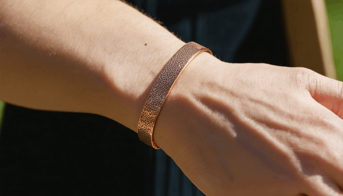 plongez dans l'univers des bienfaits du bracelet en cuivre avec notre guide détaillé. apprenez comment cet accessoire peut améliorer votre bien-être, soulager des douleurs et harmoniser votre énergie. des conseils pratiques et des informations précieuses vous attendent !