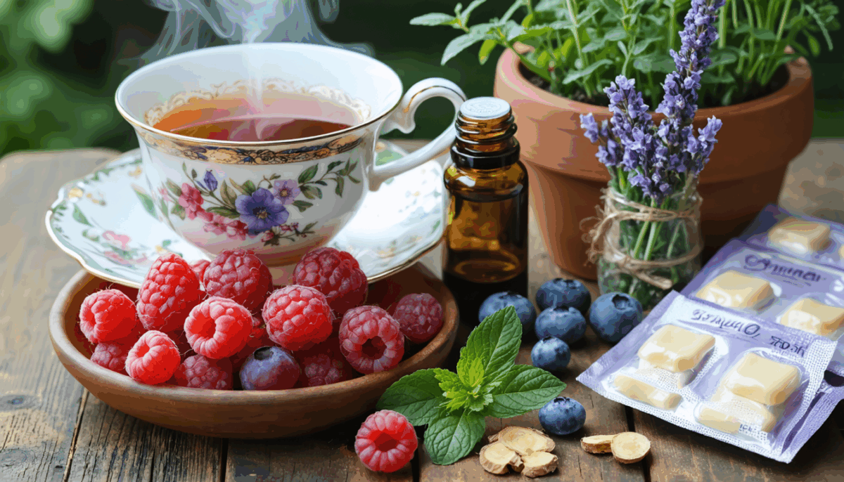 découvrez cinq remèdes naturels efficaces pour apaiser les douleurs menstruelles. profitez de solutions douces et pratiques pour améliorer votre confort durant vos règles. adoptez ces astuces pour vivre vos menstruations plus sereinement.
