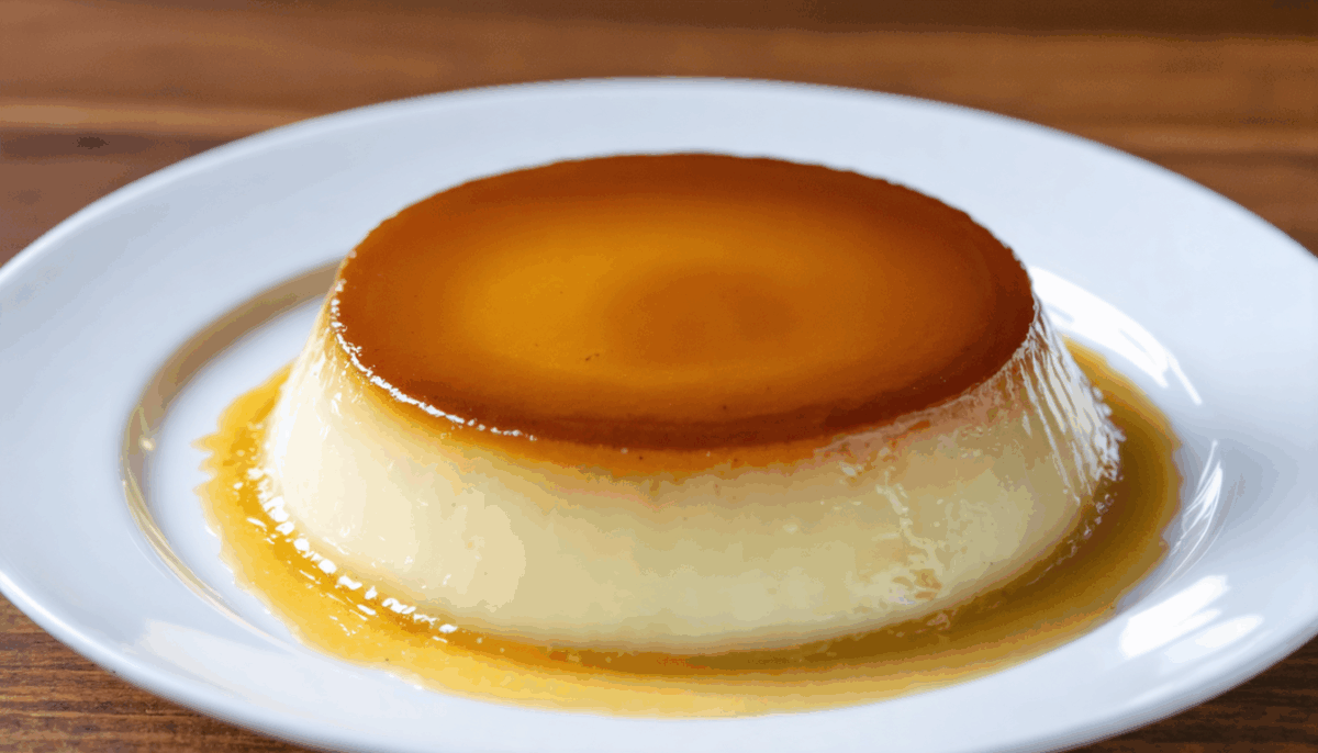 apprenez à réaliser un flan sans sucre, alliant plaisir gustatif et bienfaits nutritionnels. cette recette facile vous guidera vers un dessert savoureux et sain, parfait pour toute occasion.