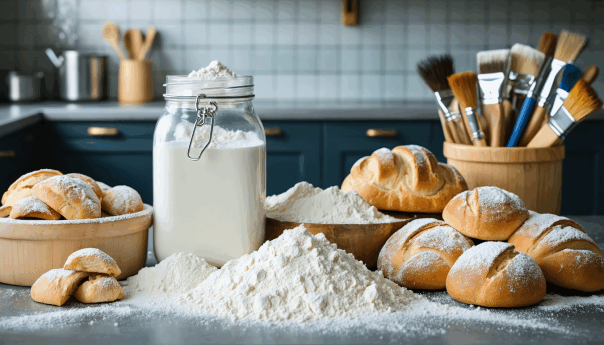 découvrez des astuces créatives pour utiliser de la farine dont la date est dépassée. transformez vos ingrédients en délicieuses recettes ou en projets diy pour éviter le gaspillage et donner une seconde vie à votre farine !