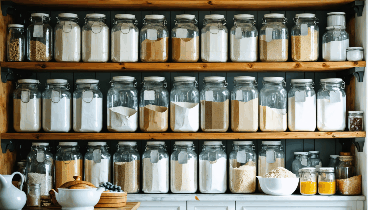 découvrez des astuces créatives pour utiliser de la farine dont la date est dépassée. ne jetez plus vos ingrédients : apprenez comment les transformer en délicieux plats, pâtisseries et autres recettes astucieuses tout en évitant le gaspillage alimentaire.