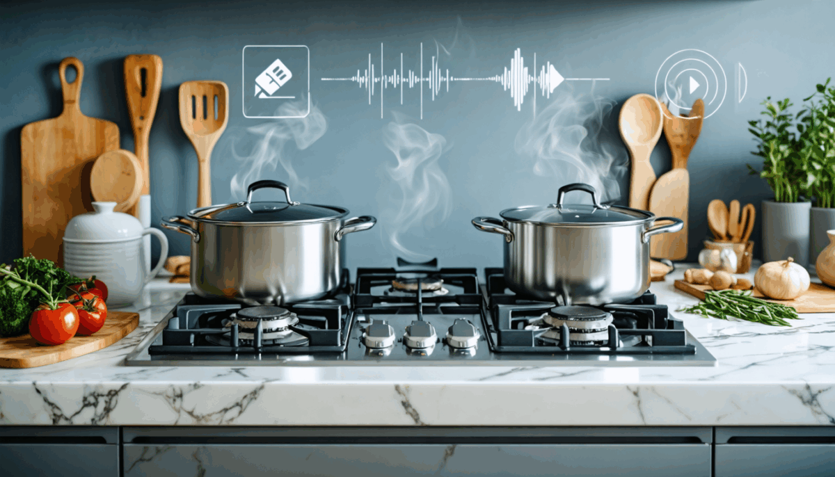 découvrez comment identifier et résoudre rapidement les bruits de votre gazinière grâce à nos astuces pratiques. apprenez à interpréter les sons inhabituels pour garantir le bon fonctionnement de votre appareil et assurer votre sécurité en cuisine.