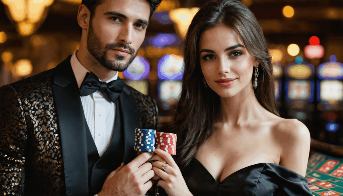 découvrez nos astuces pour vous démarquer et briller lors de votre prochaine soirée casino. que ce soit par votre tenue, votre attitude ou vos stratégies de jeu, apprenez à captiver l'attention et à impressionner vos amis tout en profitant d'une expérience inoubliable. préparez-vous à devenir la star de la soirée !