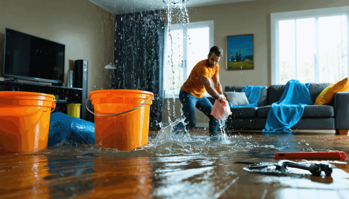 découvrez des astuces essentielles pour gérer une urgence de fuite d'eau et réduire les dommages dans votre maison. apprenez les actions à entreprendre rapidement pour protéger vos biens et minimiser les réparations nécessaires.
