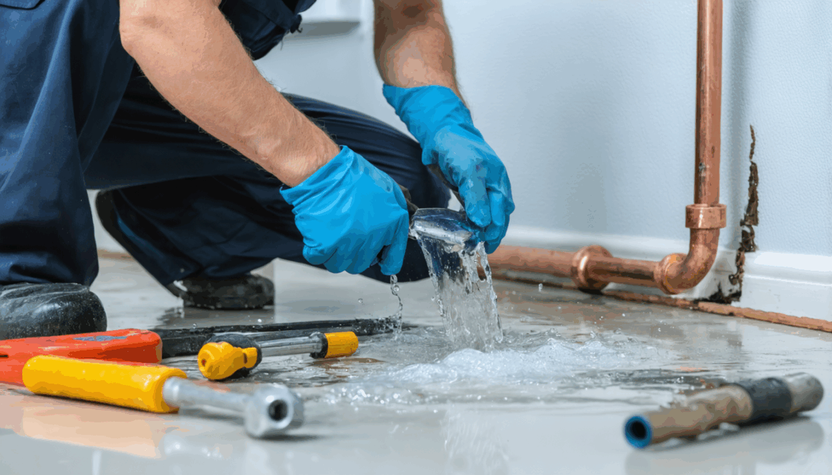 découvrez des astuces pratiques pour gérer une fuite d'eau en urgence et minimiser les dommages potentiels dans votre maison. apprenez comment réagir rapidement et efficacement pour protéger votre espace de vie.