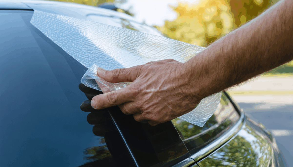 découvrez comment retirer facilement un film protecteur endommagé par le soleil grâce à nos conseils pratiques et astuces. protégez vos surfaces avec efficacité tout en préservant leur apparence.