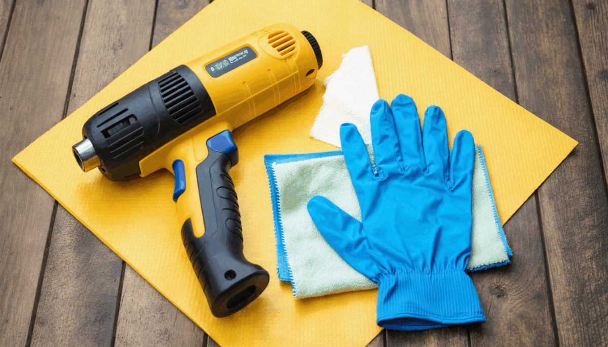 découvrez des astuces simples et efficaces pour retirer un film protecteur abîmé par le soleil sans effort. protégez vos surfaces tout en préservant leur esthétique avec nos conseils pratiques.