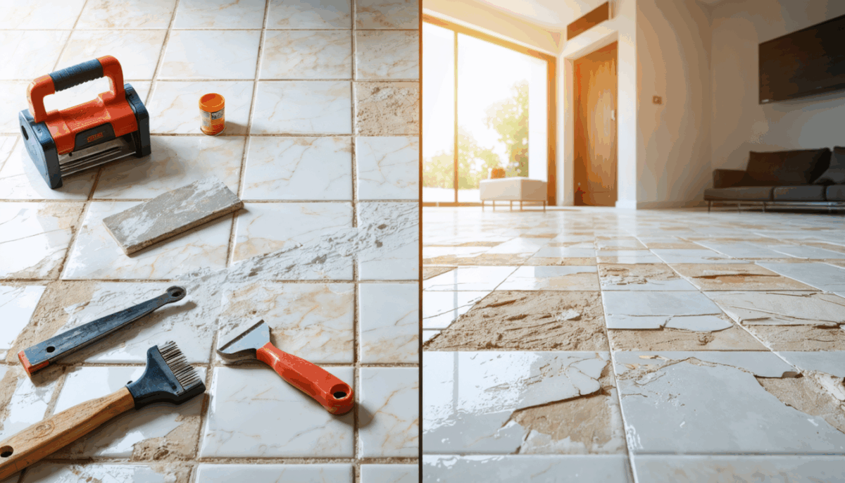 découvrez les avantages et les inconvénients d'installer du carrelage sur un ancien carrelage. cette solution pratique permet de rénover facilement vos sols, mais nécessite une bonne préparation. informez-vous sur les points à considérer avant de vous lancer dans ce projet de rénovation.
