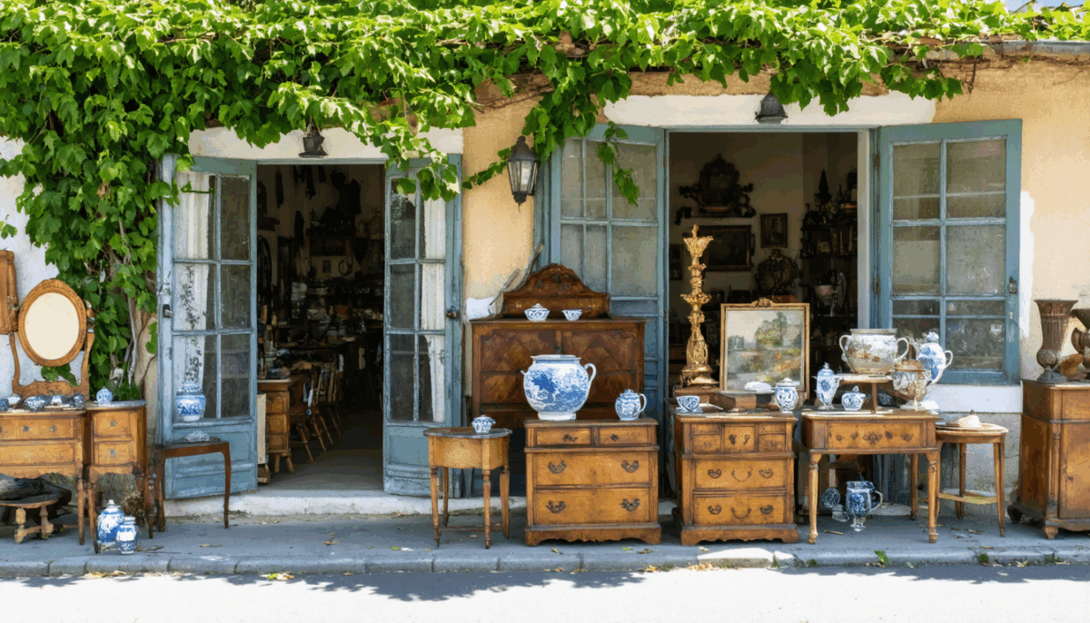 explorez le cher à travers ses brocanteurs et services de débarras, où chaque objet et antiquité raconte une histoire. découvrez des trésors uniques et laissez-vous envoûter par le charme de cette chasse au patrimoine.