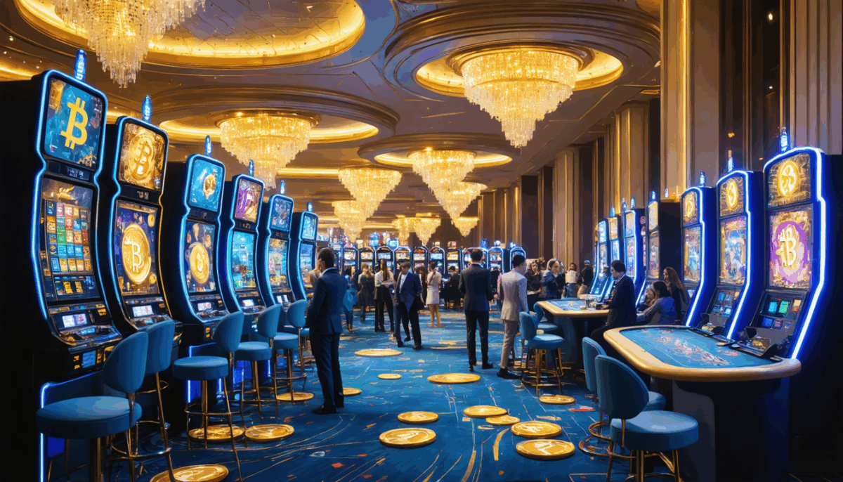 découvrez l'univers des casinos crypto en france dans cet article qui dresse un état des lieux complet. explorez les enjeux actuels, les réglementations en place et les perspectives d'avenir pour ces nouvelles plateformes de jeu. informez-vous sur les tendances et les opportunités qu'offrent les crypto-monnaies dans l'industrie du casino français.