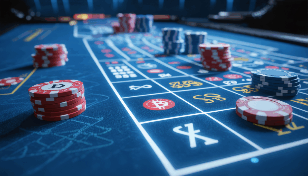 découvrez l'univers des casinos crypto en france à travers cette analyse complète. explorez l'état actuel des jeux d'argent en ligne, les enjeux réglementaires et les perspectives d'avenir de cette nouvelle technologie révolutionnaire. plongez dans le monde du jeu numérique sécurisé et innovant.