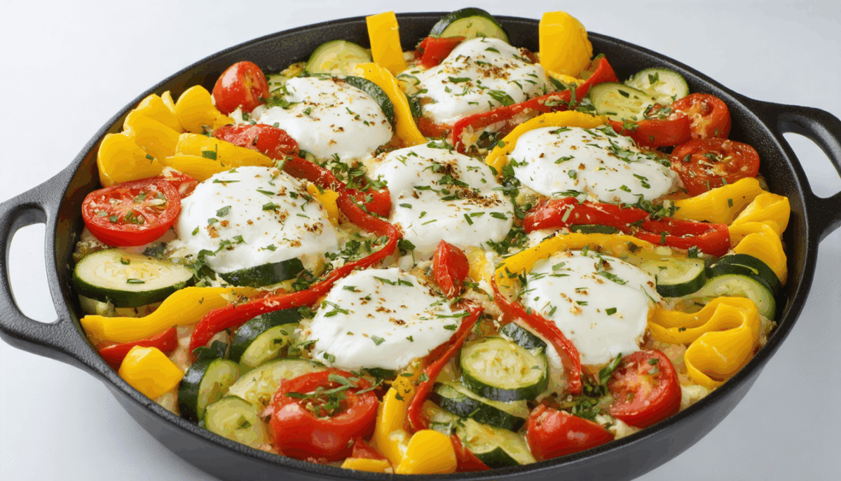 découvrez notre recette simple de tian de légumes à l'italienne qui éveillera vos papilles. savourez un plat coloré et savoureux, parfait pour régaler vos invités ou vous faire plaisir en famille. préparez-vous à un voyage gustatif plein de fraîcheur et de convivialité.