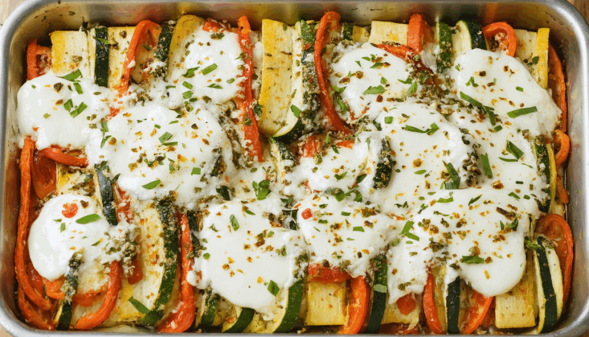découvrez notre recette facile de tian de légumes à l'italienne qui éveillera vos papilles. savourez un plat coloré et riche en saveurs, parfait pour régaler vos convives lors de vos repas estivaux.