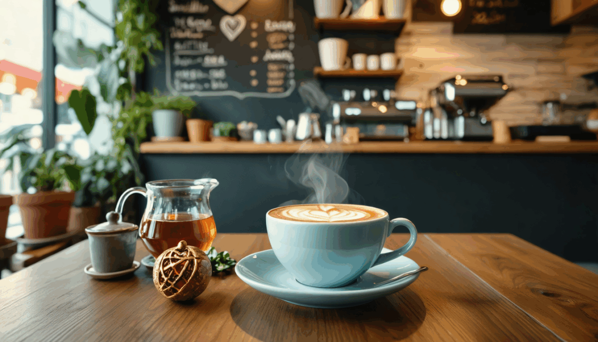 découvrez les nombreux avantages du café décaféiné : savourez l'arôme riche de votre boisson préférée sans les effets de la caféine. idéal pour les amateurs de café souhaitant réduire leur consommation de caféine tout en profitant d'un moment de détente.